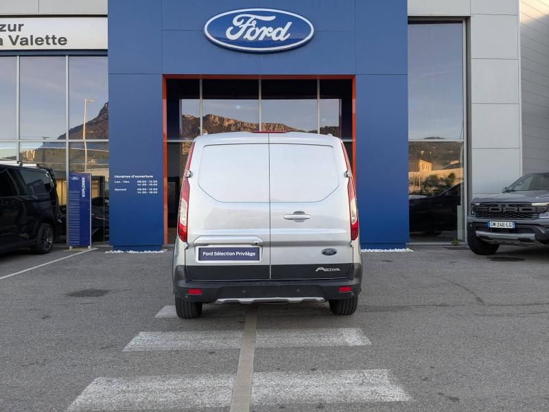 Photo 6 de l’annonce de FORD Transit Connect VUL d’occasion à vendre à LA VALETTE