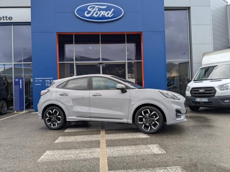 Photo 3 de l’annonce de FORD Puma d’occasion à vendre à LA VALETTE