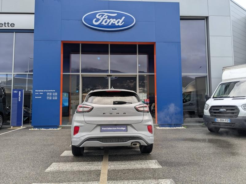 Photo 6 de l’annonce de FORD Puma d’occasion à vendre à LA VALETTE