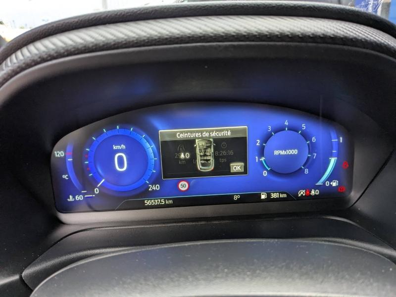 Photo 10 de l’annonce de FORD Puma d’occasion à vendre à LA VALETTE