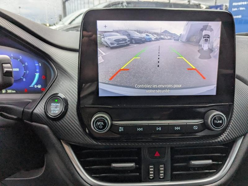 Photo 13 de l’annonce de FORD Puma d’occasion à vendre à LA VALETTE