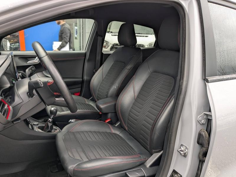 Photo 15 de l’annonce de FORD Puma d’occasion à vendre à LA VALETTE