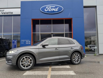 AUDI Q5 d’occasion à vendre à LA VALETTE