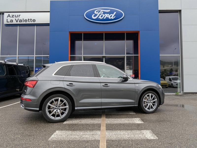 Photo 7 de l’annonce de AUDI Q5 d’occasion à vendre à LA VALETTE