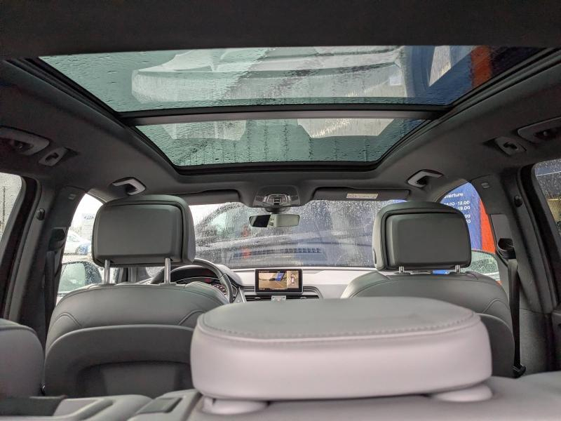 Photo 8 de l’annonce de AUDI Q5 d’occasion à vendre à LA VALETTE