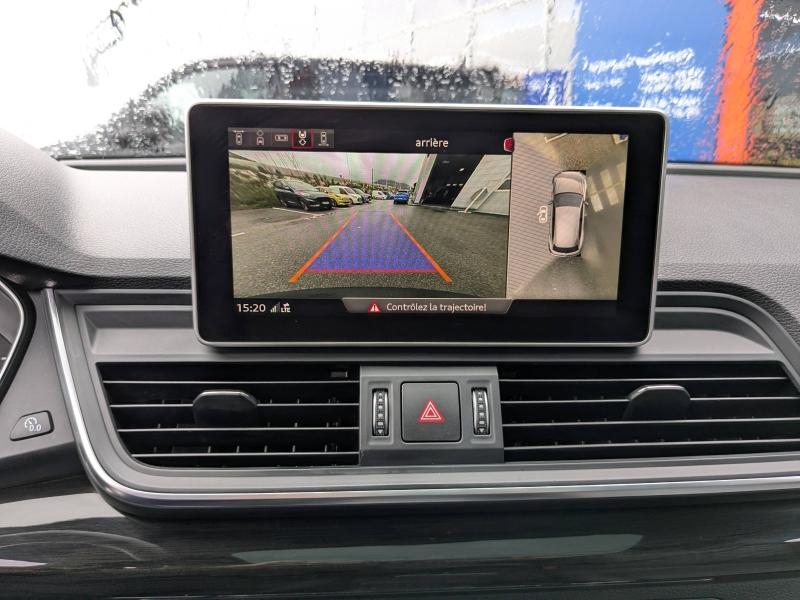 Photo 15 de l’annonce de AUDI Q5 d’occasion à vendre à LA VALETTE