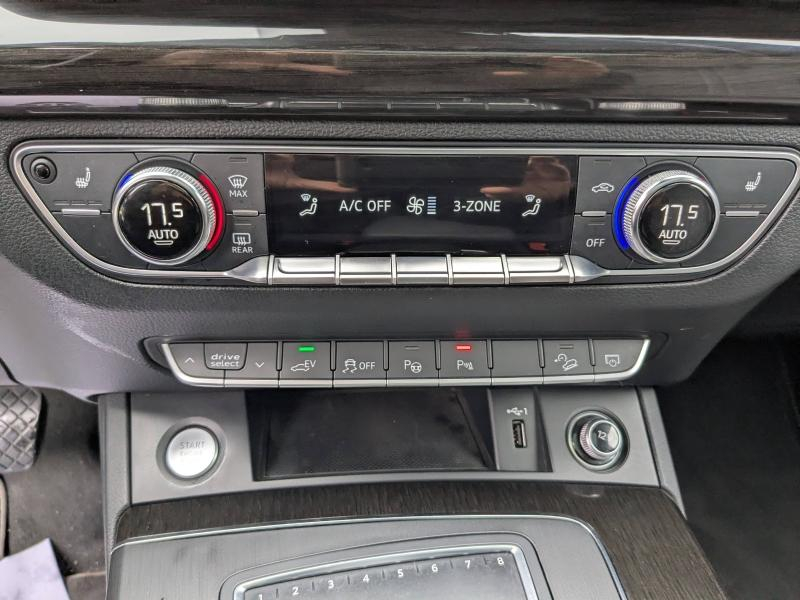 Photo 16 de l’annonce de AUDI Q5 d’occasion à vendre à LA VALETTE