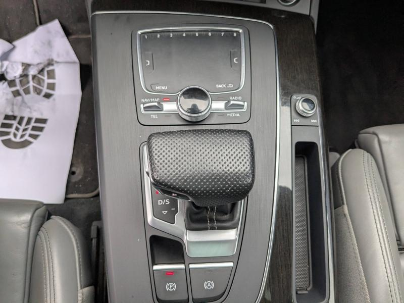 Photo 17 de l’annonce de AUDI Q5 d’occasion à vendre à LA VALETTE