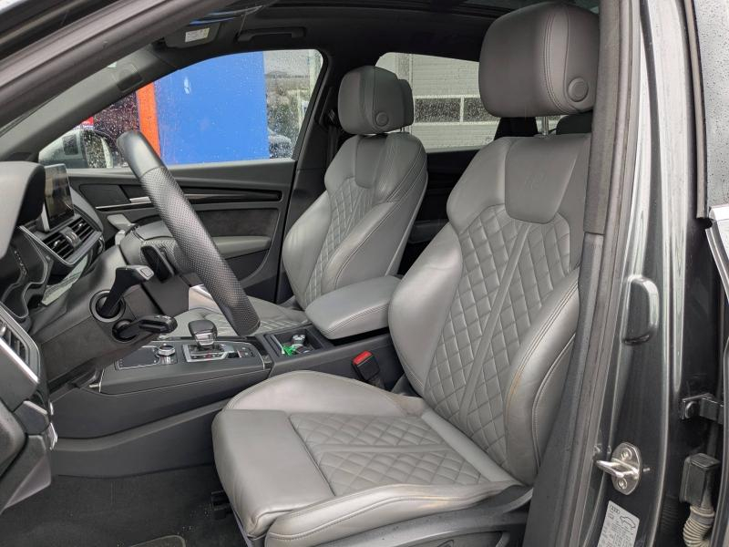 Photo 19 de l’annonce de AUDI Q5 d’occasion à vendre à LA VALETTE