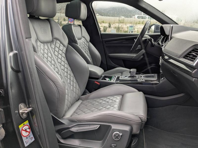 Photo 20 de l’annonce de AUDI Q5 d’occasion à vendre à LA VALETTE