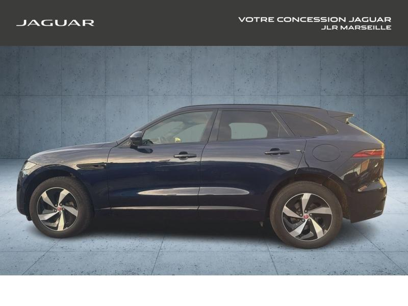 Photo 3 de l’annonce de JAGUAR F-Pace d’occasion à vendre à MARSEILLE