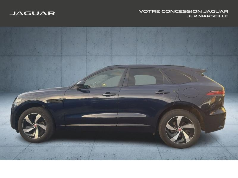 Photo 4 de l’annonce de JAGUAR F-Pace d’occasion à vendre à MARSEILLE