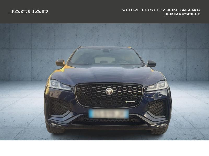 Photo 5 de l’annonce de JAGUAR F-Pace d’occasion à vendre à MARSEILLE