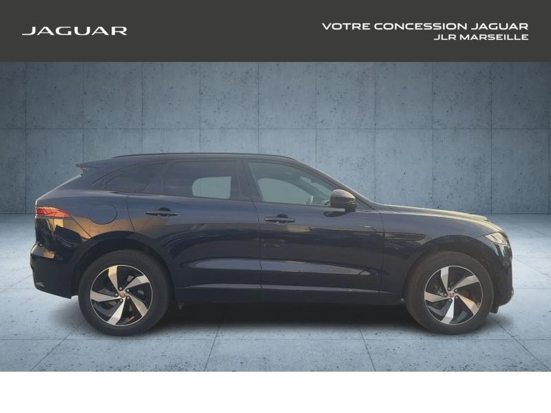 Photo 6 de l’annonce de JAGUAR F-Pace d’occasion à vendre à MARSEILLE