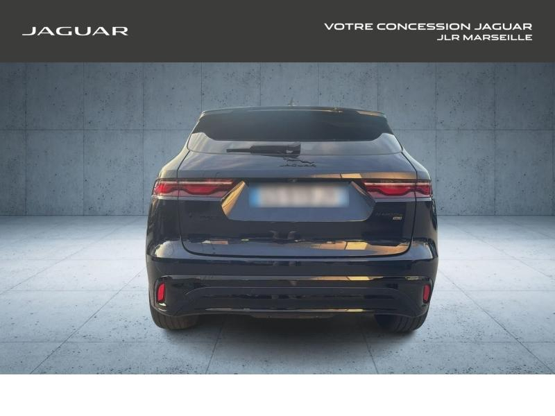 Photo 7 de l’annonce de JAGUAR F-Pace d’occasion à vendre à MARSEILLE