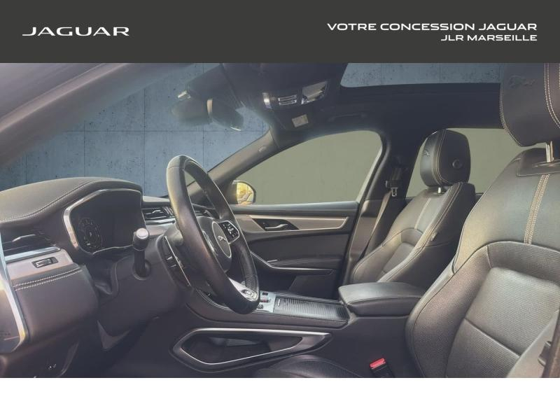 Photo 10 de l’annonce de JAGUAR F-Pace d’occasion à vendre à MARSEILLE