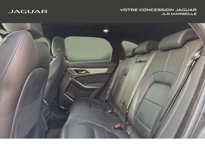 Photo 11 de l’annonce de JAGUAR F-Pace d’occasion à vendre à MARSEILLE