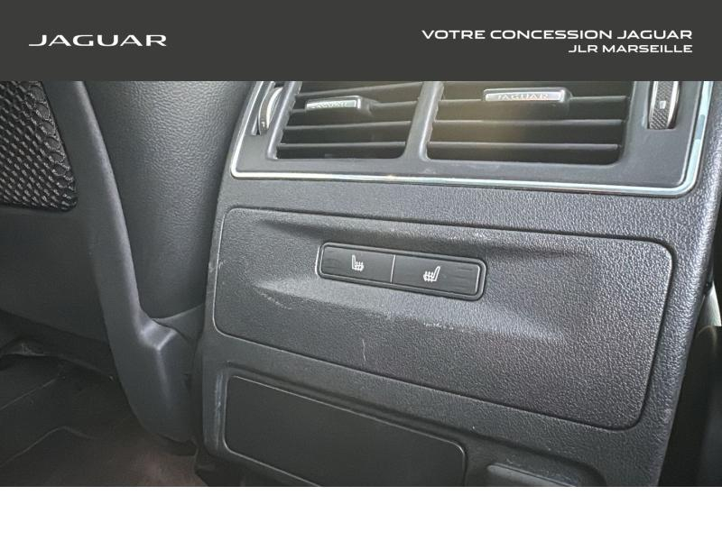 Photo 17 de l’annonce de JAGUAR F-Pace d’occasion à vendre à MARSEILLE