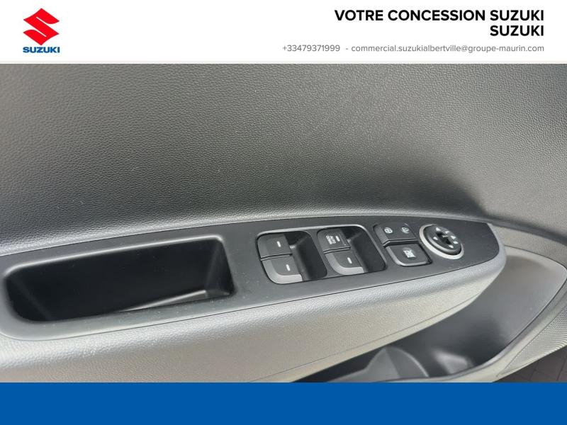 Photo 5 de l’annonce de HYUNDAI i10 d’occasion à vendre à CHAMBERY