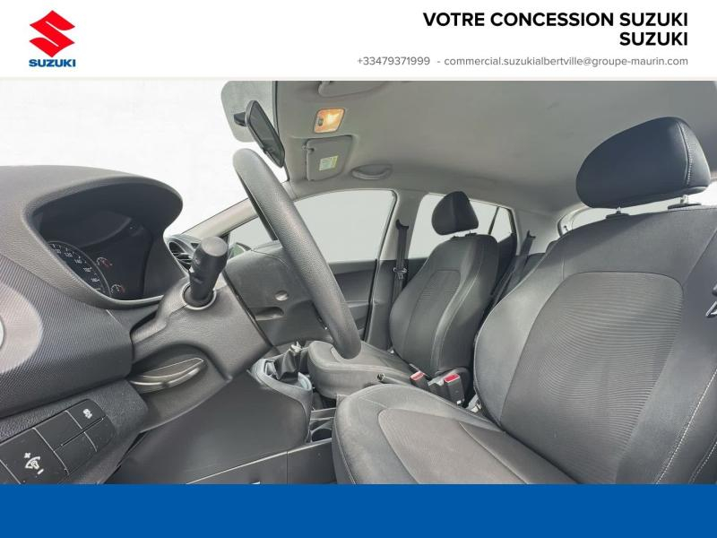 Photo 8 de l’annonce de HYUNDAI i10 d’occasion à vendre à CHAMBERY