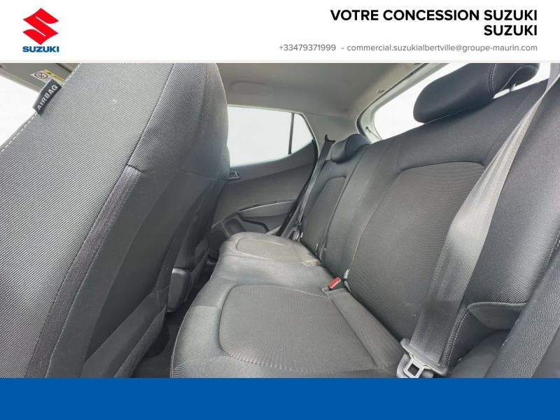 Photo 9 de l’annonce de HYUNDAI i10 d’occasion à vendre à CHAMBERY