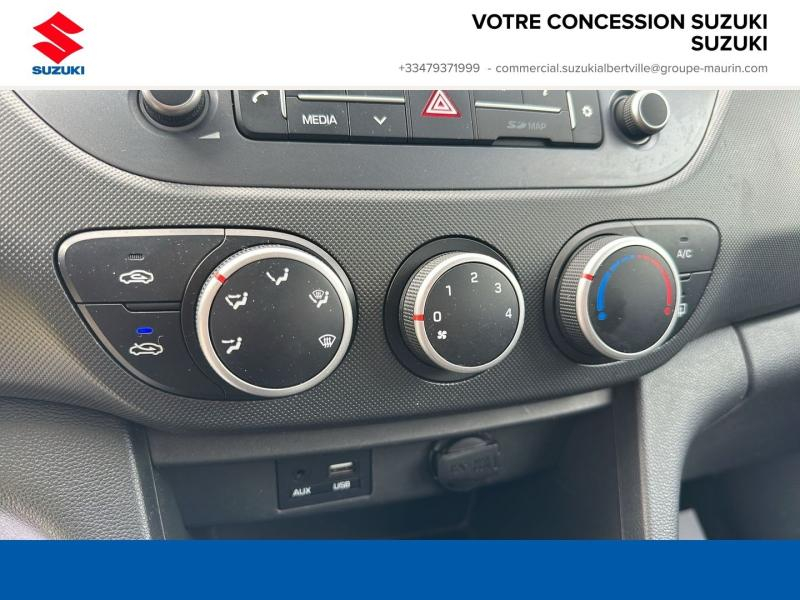 Photo 11 de l’annonce de HYUNDAI i10 d’occasion à vendre à CHAMBERY