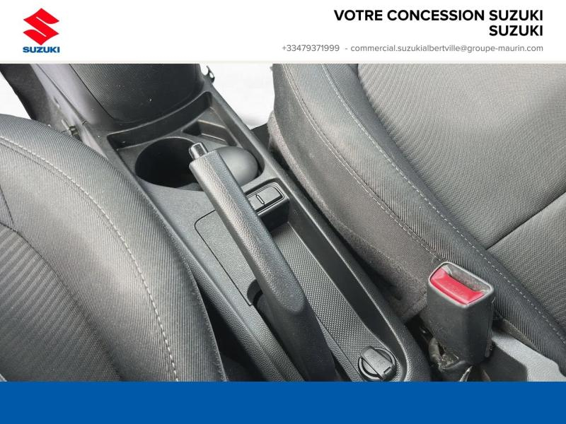 Photo 14 de l’annonce de HYUNDAI i10 d’occasion à vendre à CHAMBERY