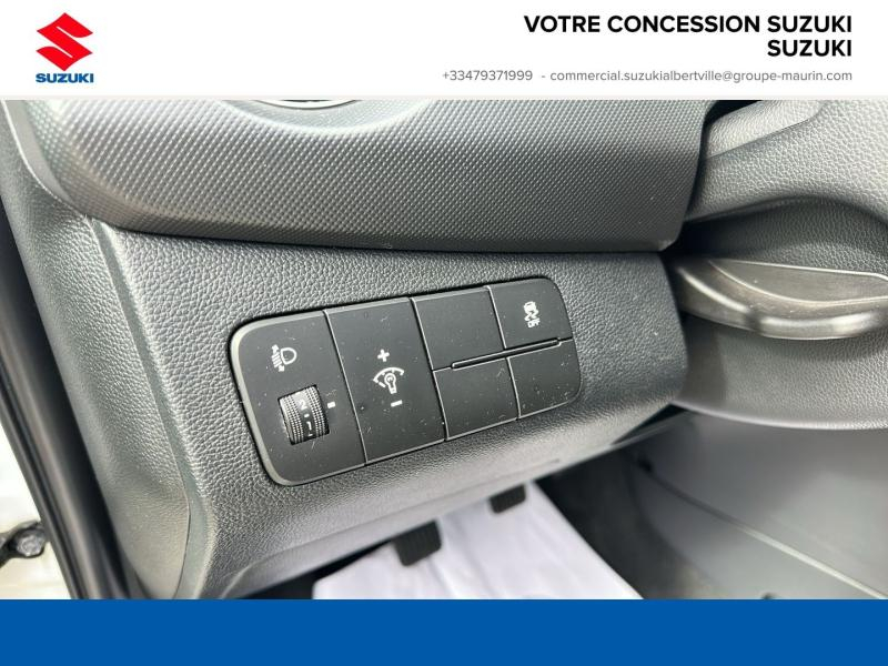 Photo 16 de l’annonce de HYUNDAI i10 d’occasion à vendre à CHAMBERY