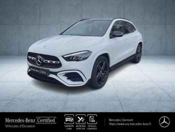 MERCEDES-BENZ Classe GLA d’occasion à vendre à AUBIÈRE