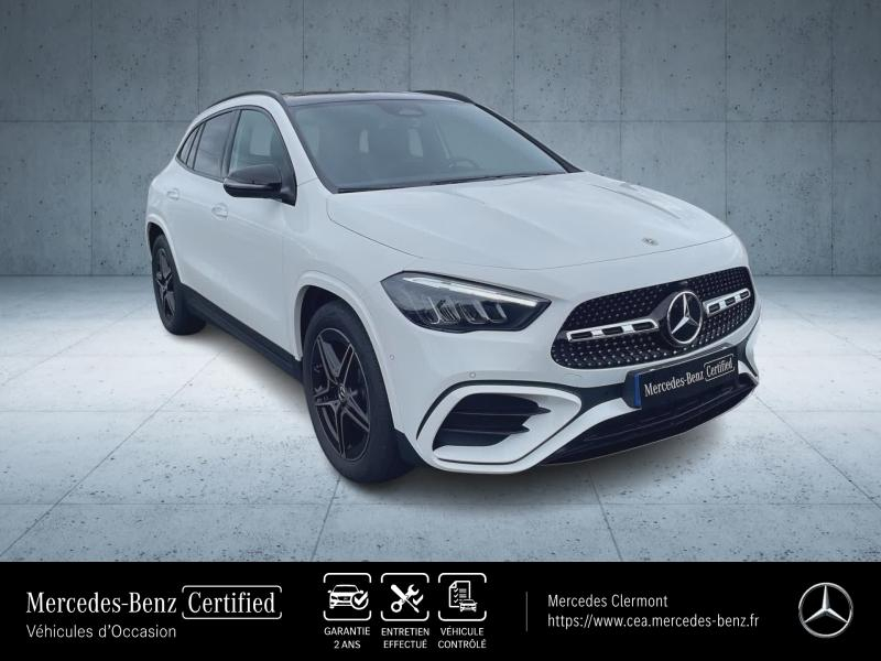 Photo 3 de l’annonce de MERCEDES-BENZ Classe GLA d’occasion à vendre à AUBIÈRE
