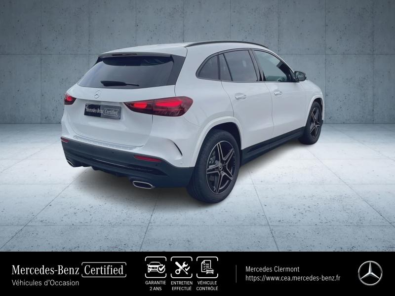 Photo 6 de l’annonce de MERCEDES-BENZ Classe GLA d’occasion à vendre à AUBIÈRE