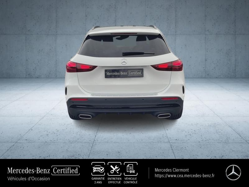 Photo 7 de l’annonce de MERCEDES-BENZ Classe GLA d’occasion à vendre à AUBIÈRE