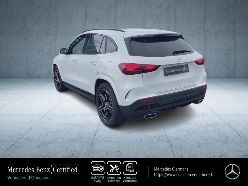Photo 8 de l’annonce de MERCEDES-BENZ Classe GLA d’occasion à vendre à AUBIÈRE