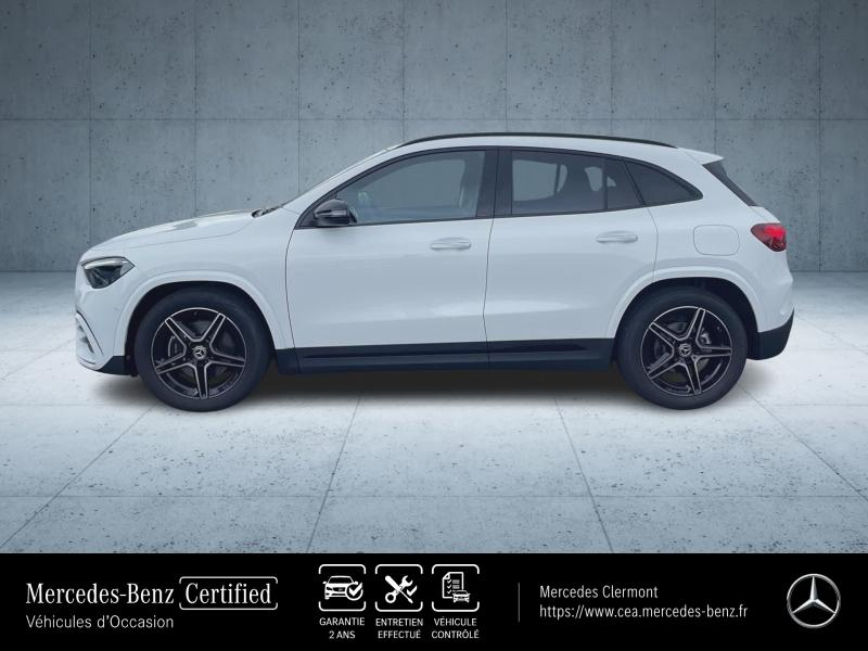 Photo 9 de l’annonce de MERCEDES-BENZ Classe GLA d’occasion à vendre à AUBIÈRE