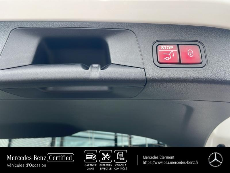 Photo 11 de l’annonce de MERCEDES-BENZ Classe GLA d’occasion à vendre à AUBIÈRE