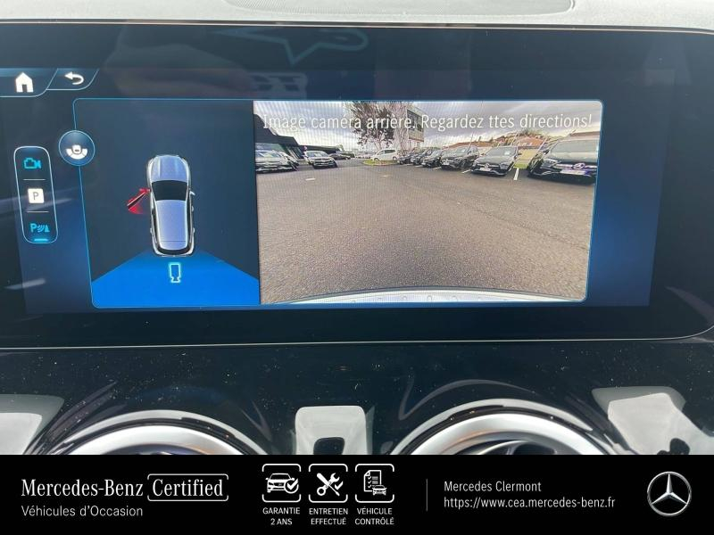 Photo 20 de l’annonce de MERCEDES-BENZ Classe GLA d’occasion à vendre à AUBIÈRE
