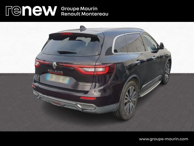 Photo 5 de l’annonce de RENAULT Koleos d’occasion à vendre à VARENNES SUR SEINE