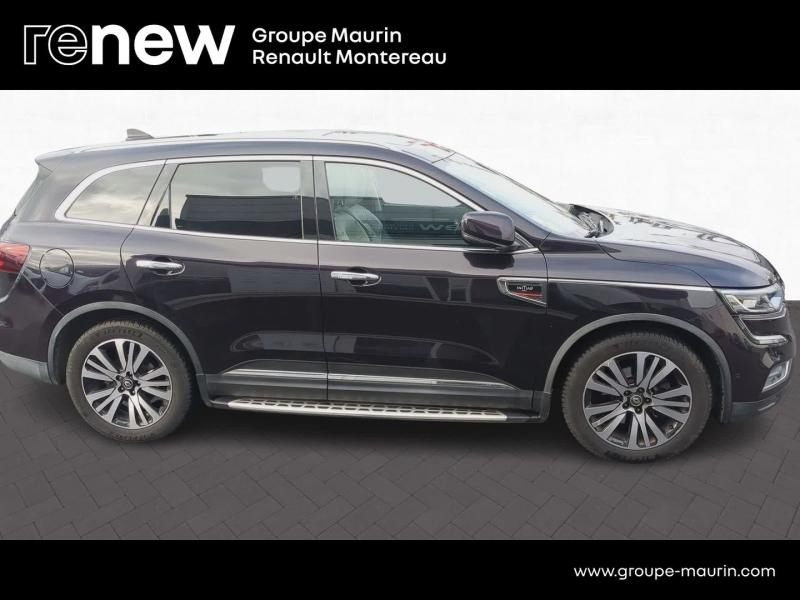 Photo 6 de l’annonce de RENAULT Koleos d’occasion à vendre à VARENNES SUR SEINE