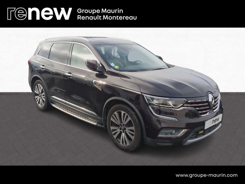 Photo 7 de l’annonce de RENAULT Koleos d’occasion à vendre à VARENNES SUR SEINE