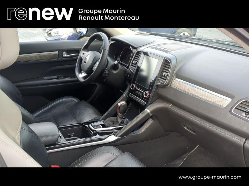 Photo 13 de l’annonce de RENAULT Koleos d’occasion à vendre à VARENNES SUR SEINE