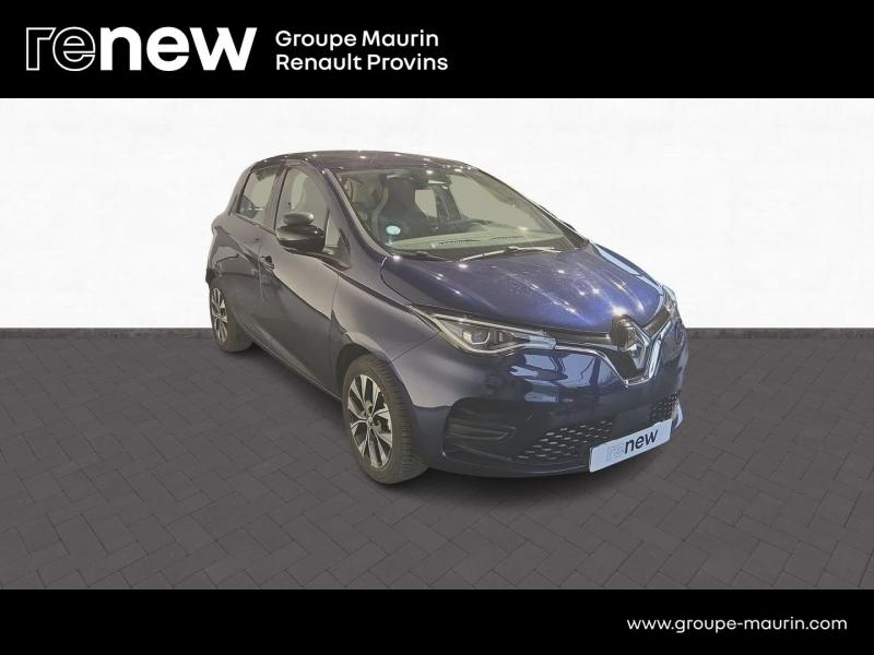 Photo 3 de l’annonce de RENAULT Zoe d’occasion à vendre à PROVINS