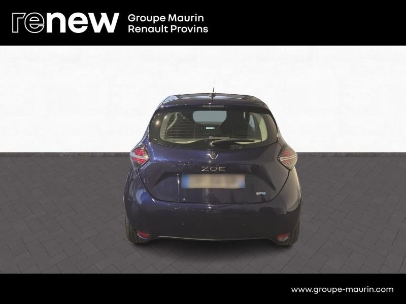 Photo 6 de l’annonce de RENAULT Zoe d’occasion à vendre à PROVINS