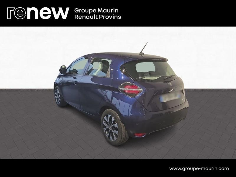 Photo 7 de l’annonce de RENAULT Zoe d’occasion à vendre à PROVINS