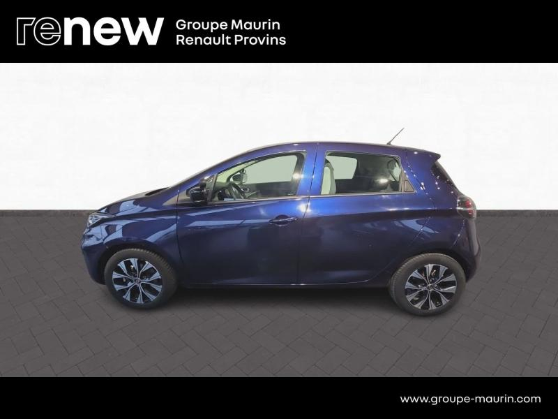 Photo 8 de l’annonce de RENAULT Zoe d’occasion à vendre à PROVINS