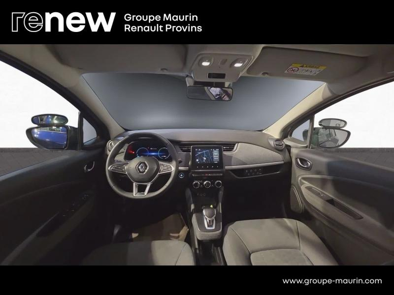 Photo 10 de l’annonce de RENAULT Zoe d’occasion à vendre à PROVINS