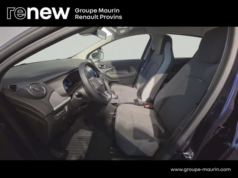 Photo 11 de l’annonce de RENAULT Zoe d’occasion à vendre à PROVINS