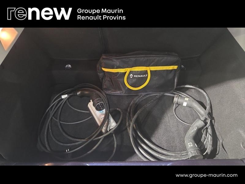 Photo 13 de l’annonce de RENAULT Zoe d’occasion à vendre à PROVINS