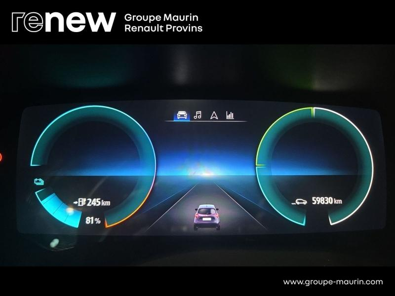 Photo 14 de l’annonce de RENAULT Zoe d’occasion à vendre à PROVINS