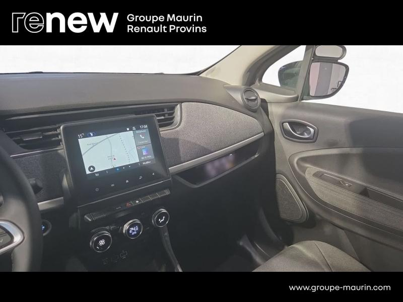 Photo 16 de l’annonce de RENAULT Zoe d’occasion à vendre à PROVINS