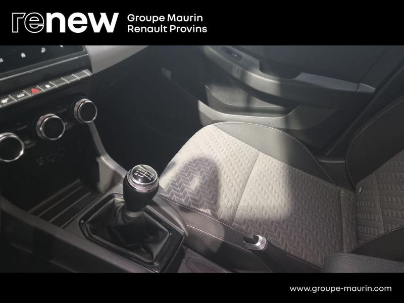 Photo 15 de l’annonce de RENAULT Clio d’occasion à vendre à PROVINS